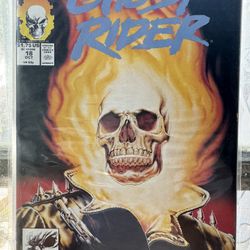 Ghost Rider Marvel 1991