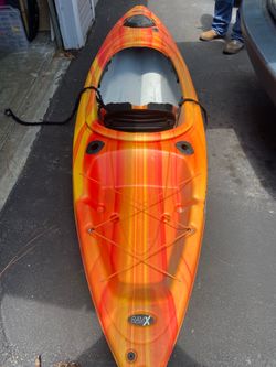 Pelican RAM-X Kayak