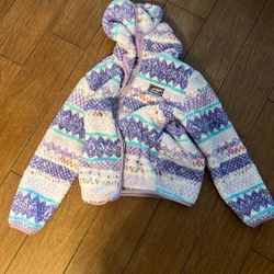 Eddie Bauer Fleece Zip Up Medium 