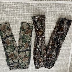 Camo Pants 