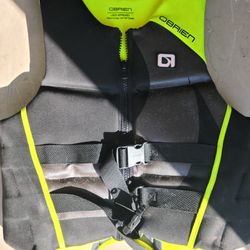 Men's XL Life Jacket - Obriens