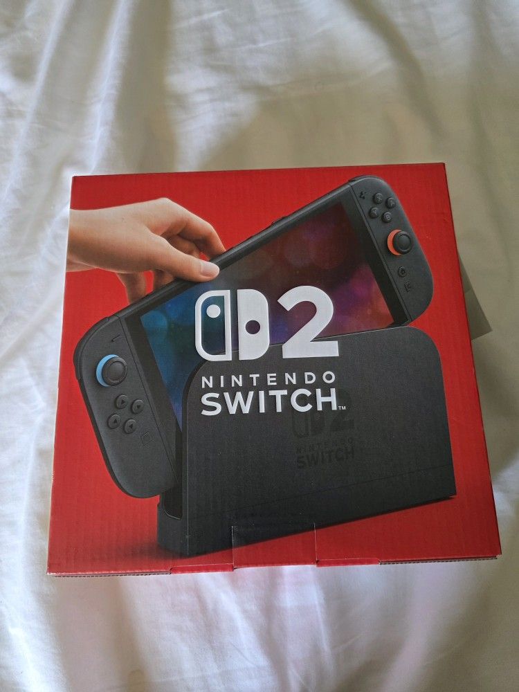 Nintendo Switch 2