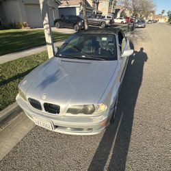 2002 BMW 325Ci