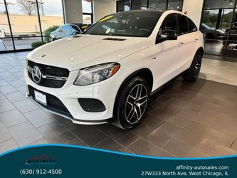 2018 Mercedes-Benz AMG GLE 43 Coupe