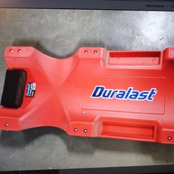 DURALAST 40" MECHANIC CREEPER.   MARTINSVILLE 