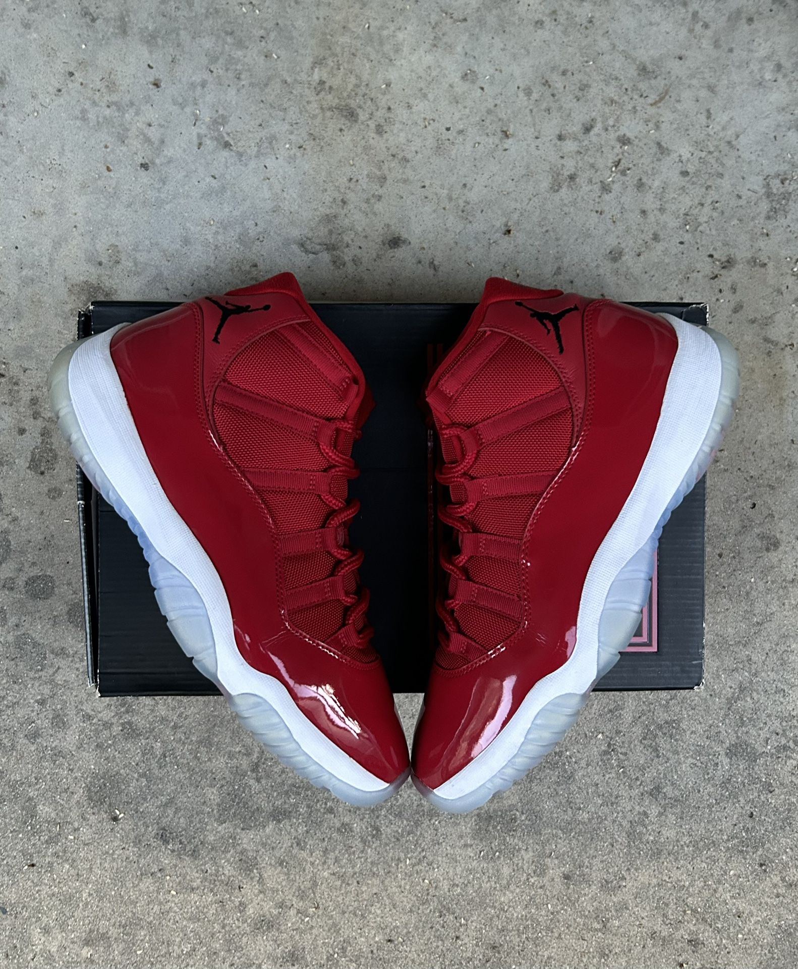 Air Jordan 11 Retro “Win Like 96”