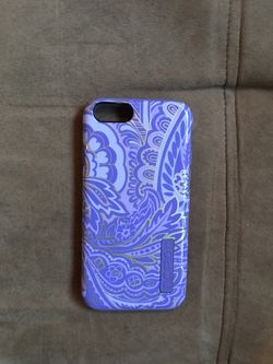 Incipio iPhone 6s cell phone case