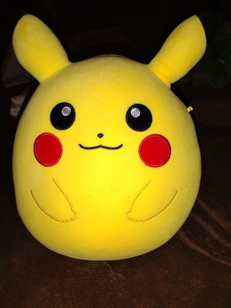 Pokemon Squish Mellow