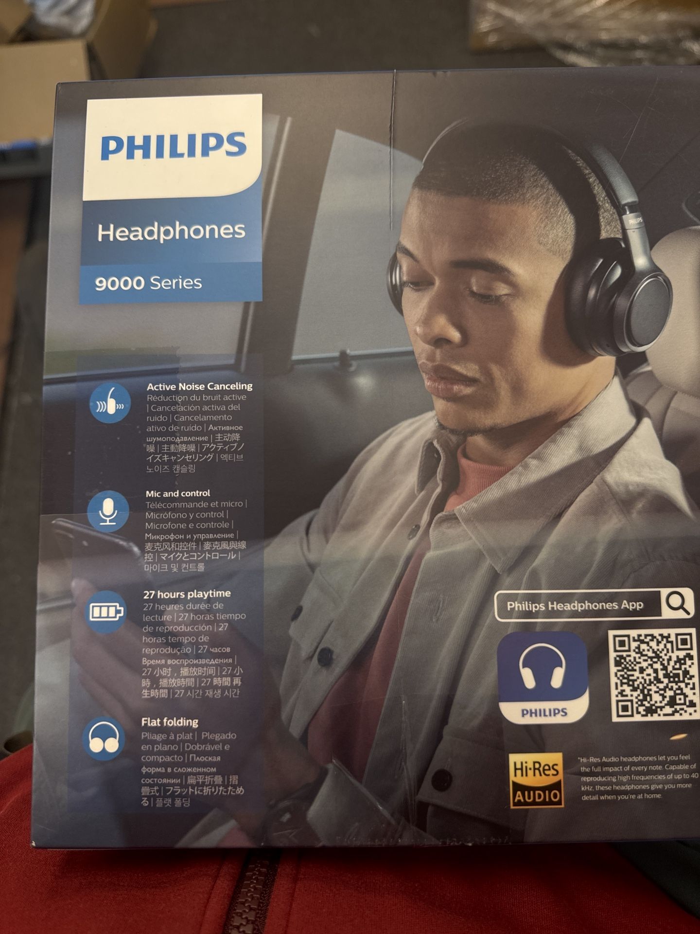 9505 Headphone