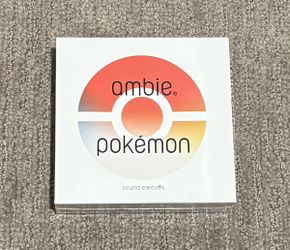 Pokémon Ambie Sound Earcuffs