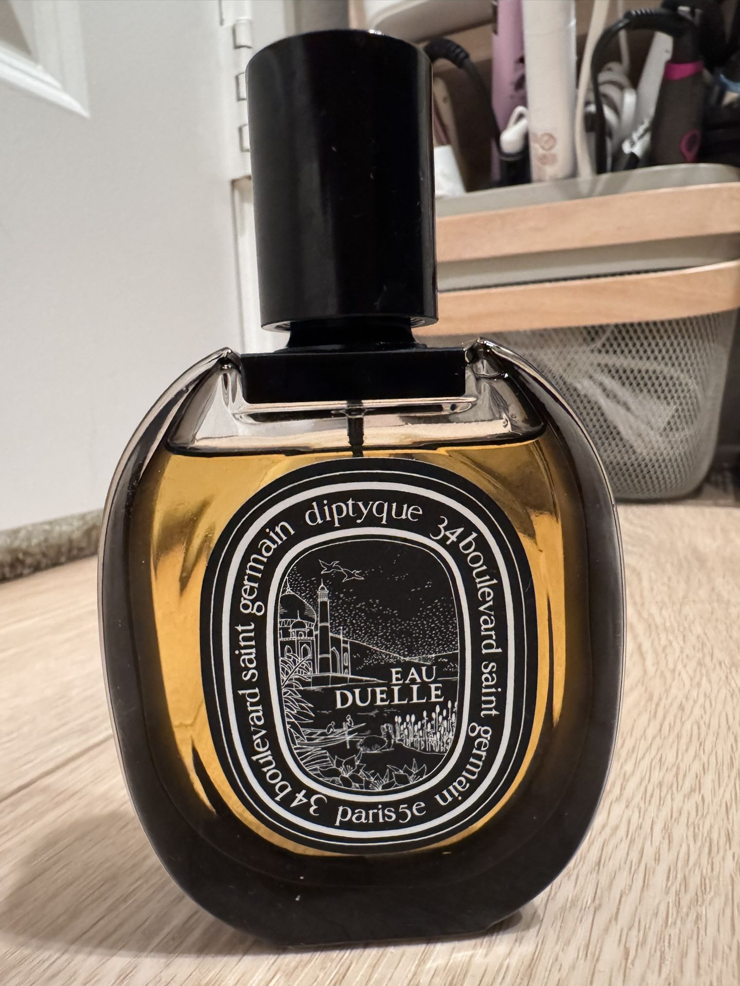 Diptyque EAU DUELLE eau de parfum