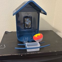 Bird Feeder Camera 