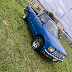 1988 Chevrolet S-10