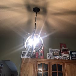 Ceiling Fan / Chandelier Installations 