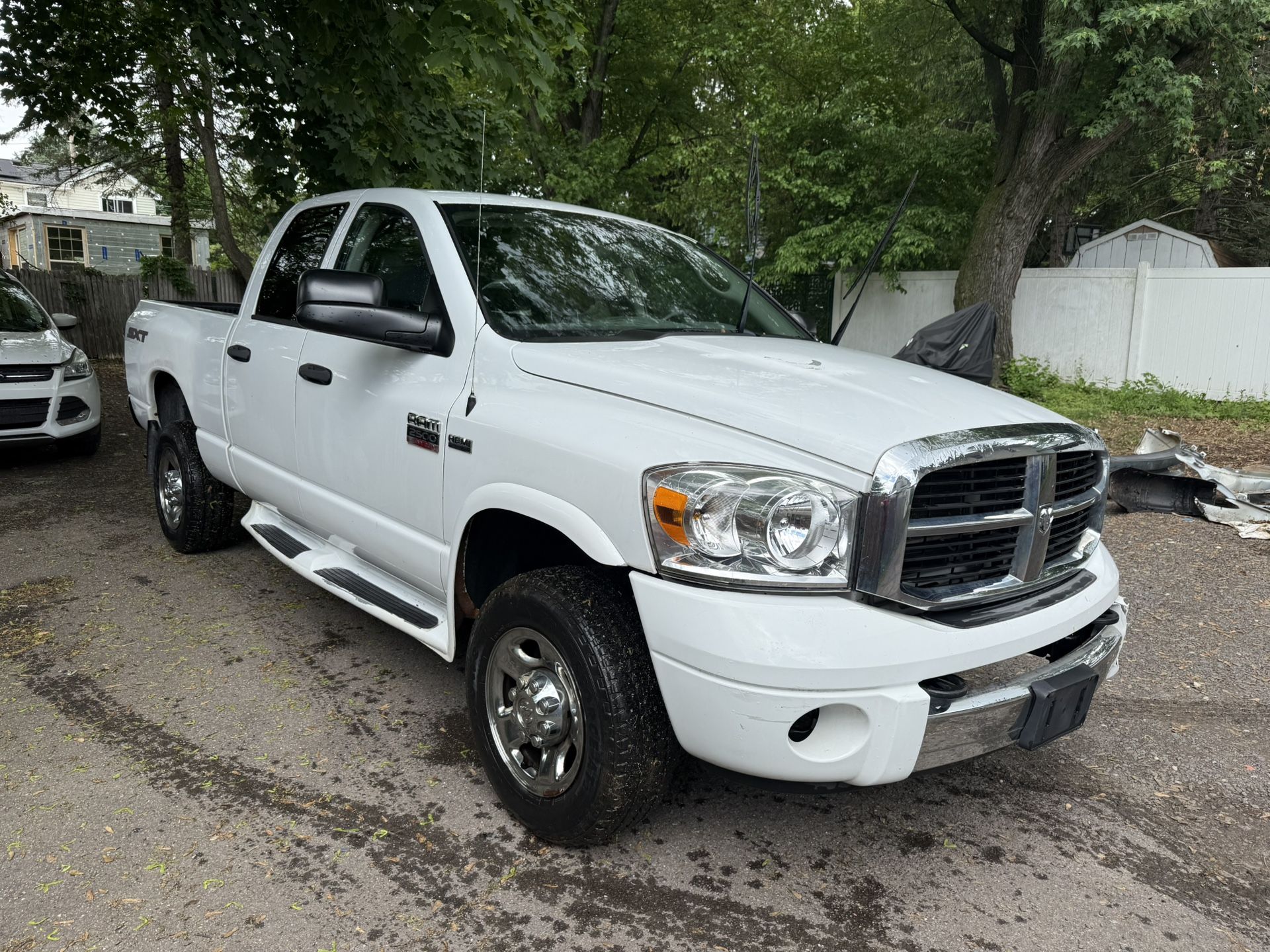 2008 Dodge Ram 2500