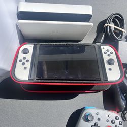 PS5+Nintendo Switch OLED