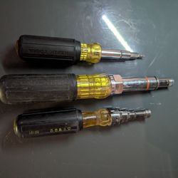 Klein Tools 3 Piece Tool Set