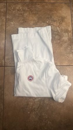 Canada goose polo