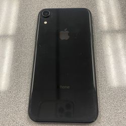 iPhone XR pre owned