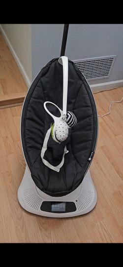 Swing  MamaRoo  Multi Motion