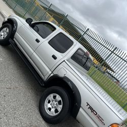 2002 Toyota Tacoma