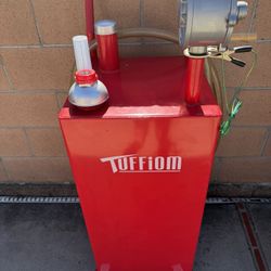 Fuel/ Gas Caddy 35 Gallon