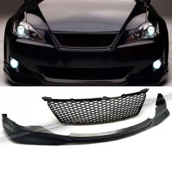 FOR 14-20 LEXUS IS200t IS300 IS350 R STYLE Carbon Painted TRUNK SPOILER WING