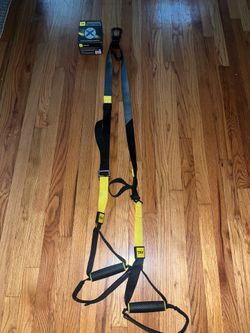 TRX Suspension Trainer w/ Wall Mount