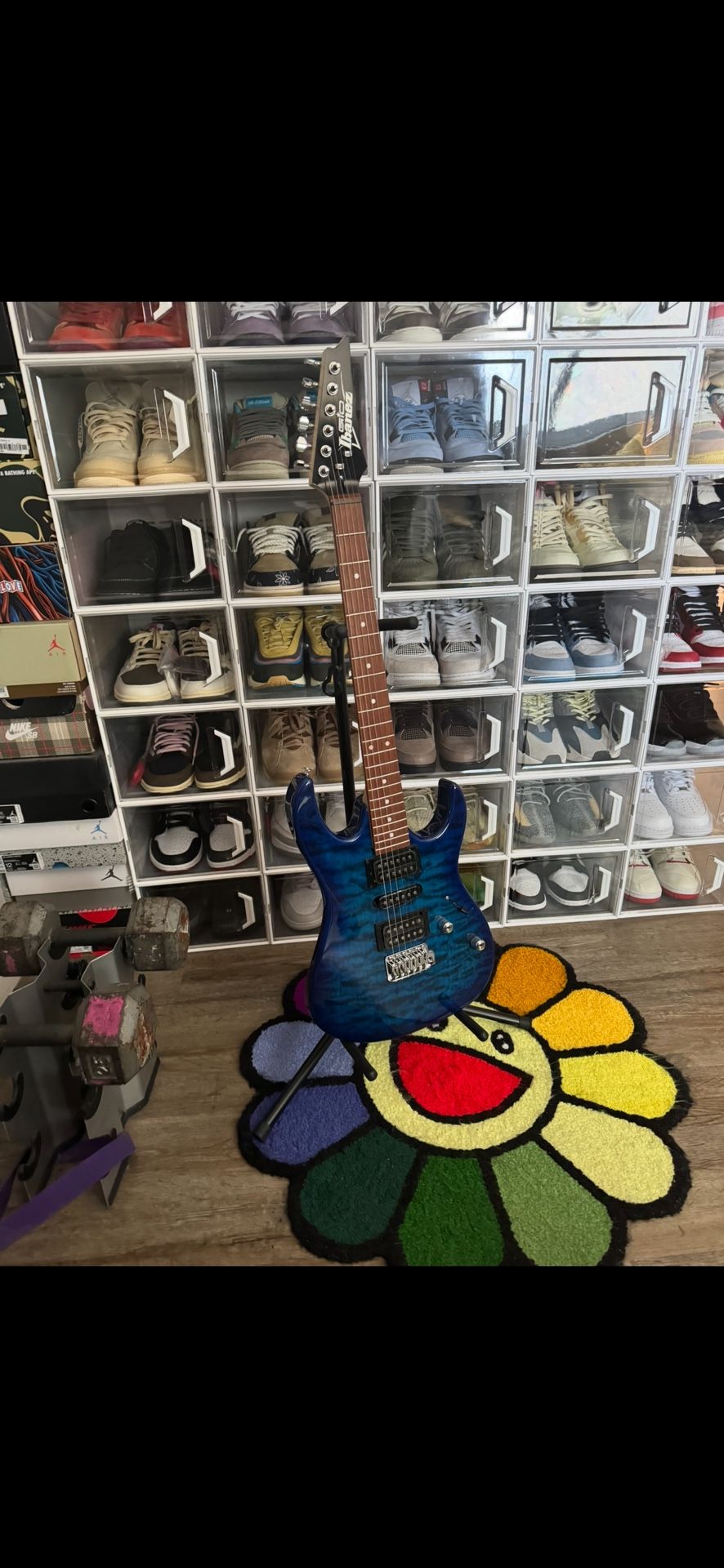 Ibanez Guitar