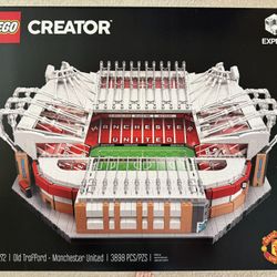 LEGO Old Trafford