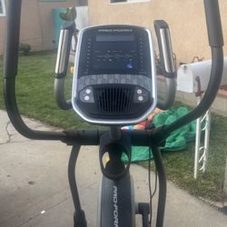 Pro Form Elliptical Carbon EX