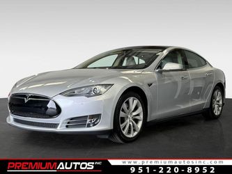 2014 Tesla Model S