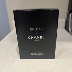 Blue De Chanel Parfum Cologne