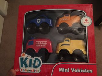 Brand new Kid connection mini vehicles