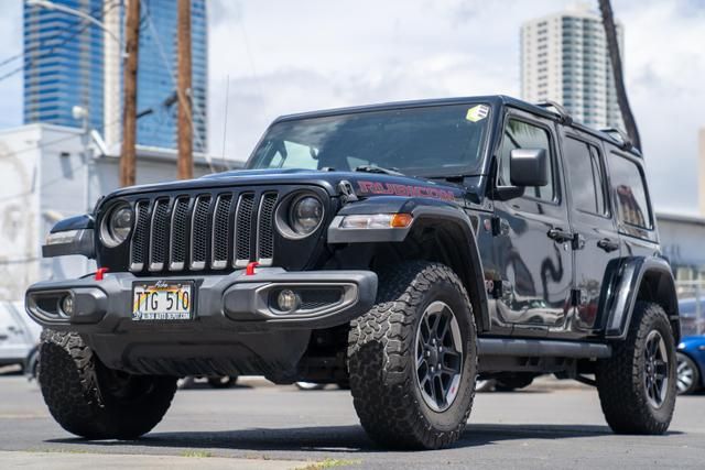 2019 Jeep Wrangler Unlimited