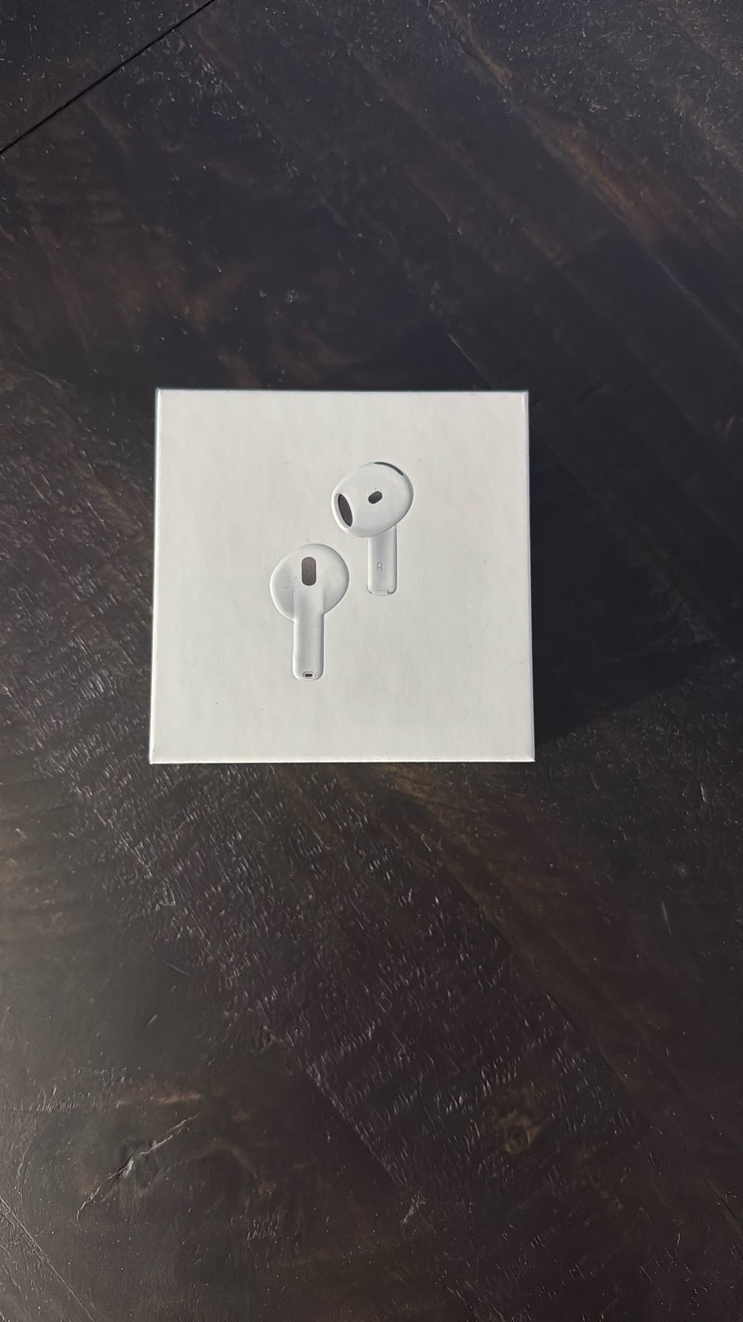 AirPods 4 With Noise Cancellation