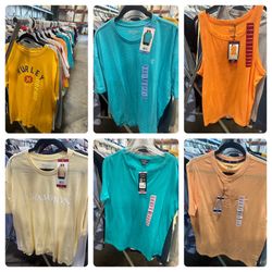HUGE SALE! Branded T-Shirts And Long Sleeve Shirts Only $3.99