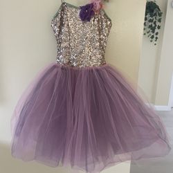 Sparkle Tutu Dress – Size XS
