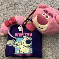 Lotso Set