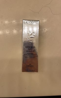 Lancôme anti wrinkle spf20 Lift make up