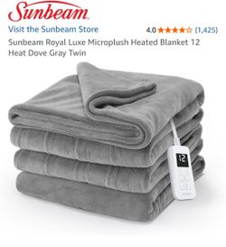 Sunbeam electric blacket