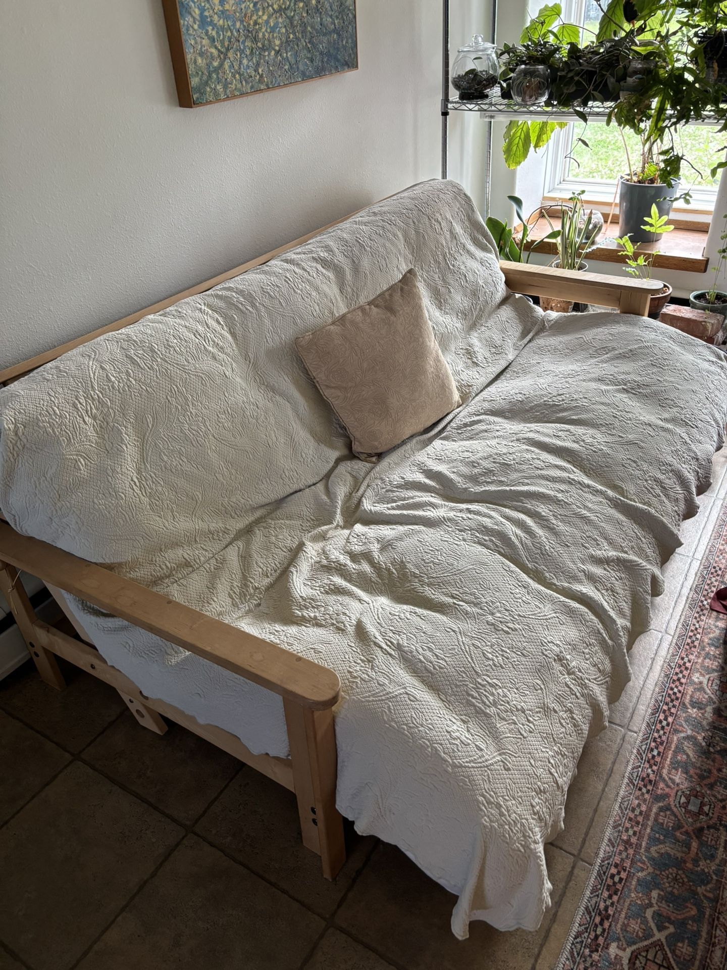 Free Futon Bed/Couch