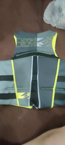 New Hyperlite Lifejacket Men's X-Large