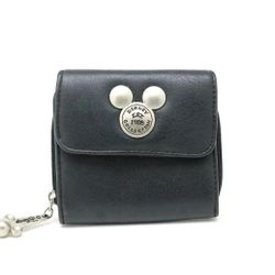 Walt Disney Black Foldable Wallet / Coin Bag 