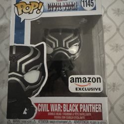 Funko Pop Black Panther