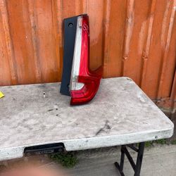 2017-2018-2019 Honda Crv Rail Light 