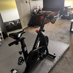 *Practically New!* Need gone ASAP! Yesoul G1M Plus Bike (Bike+Screen)
