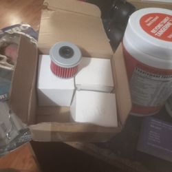 Oil Filters Honda Crf450r, Crf250r, Crf150r, Also X Models...