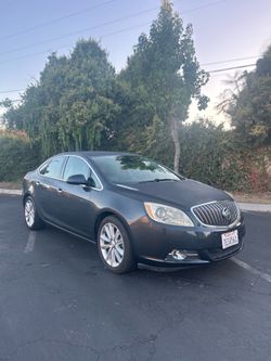 2014 Buick Verano