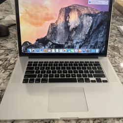 15 MacBook Pro 